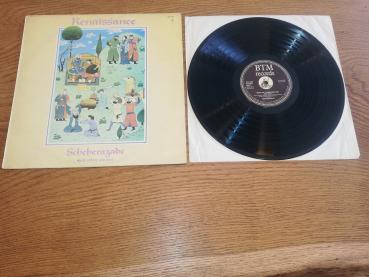 Renaissance  Scheherazade And Other Stories 1975 BTM Records – BTM 1006  UK Pressung NM/VG